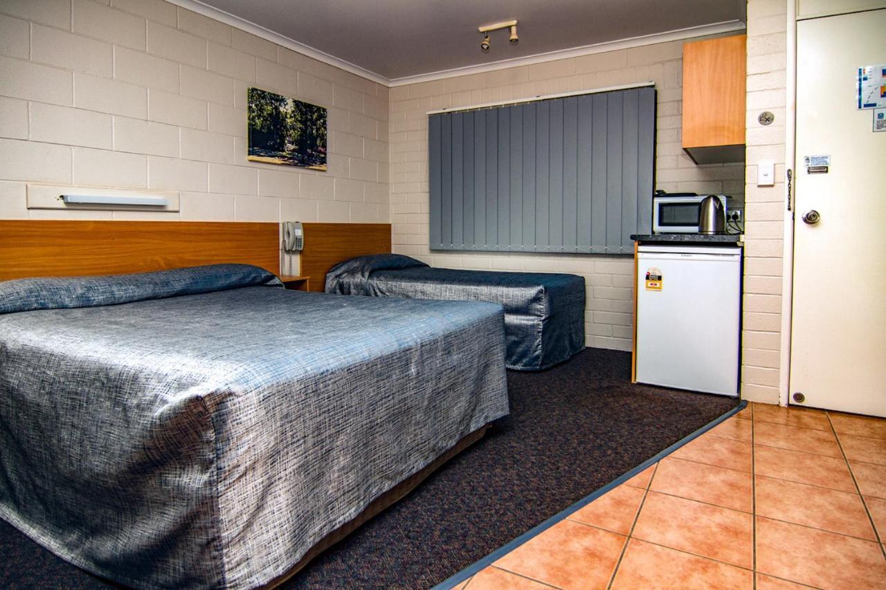 Mundubbera Billabong Motor Inn Exterior foto
